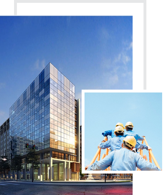 building image